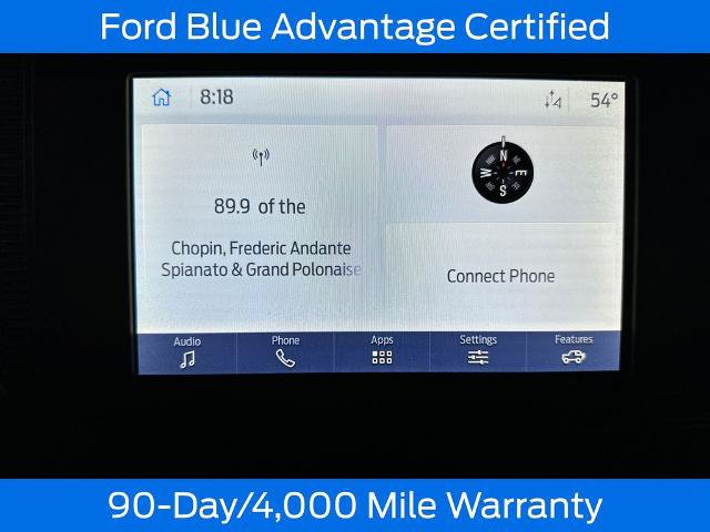 Certified 2022 Ford Bronco 4-Door AWD/4WD image 12