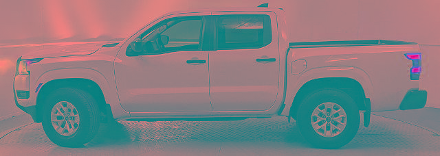 Used 2025 Nissan Frontier S AWD/4WD image 5