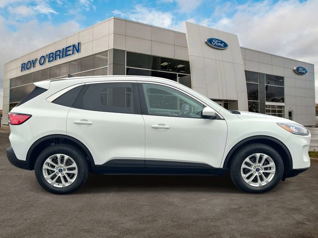 Certified 2021 Ford Escape SE w/ Convenience Package image 6