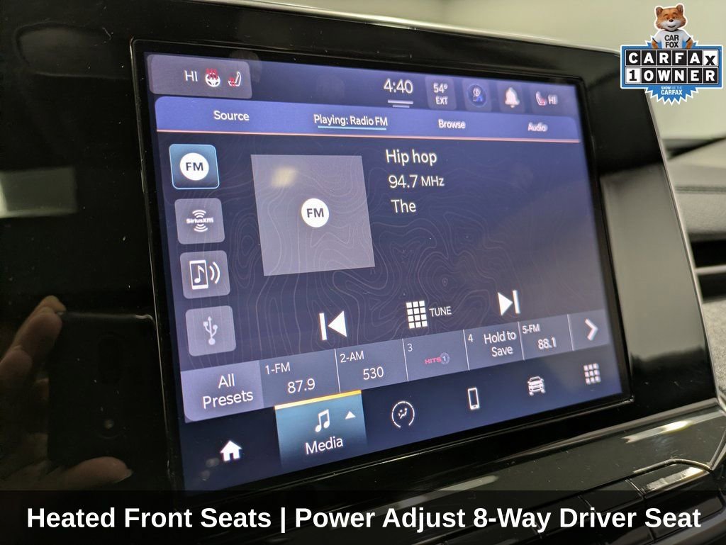 Used 2022 Jeep Compass Latitude w/ Sun and Sound Group image 16