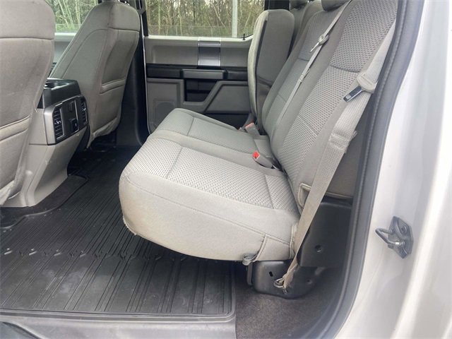 Certified 2020 Ford F150 XLT w/ Equipment Group 301A Mid image 11