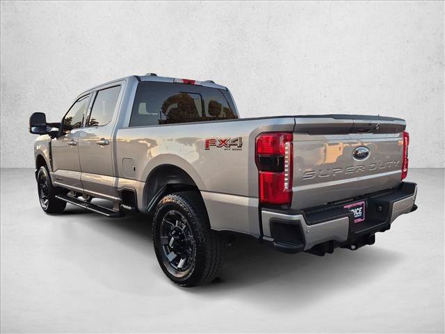 Certified 2024 Ford F250 Lariat w/ Sport Appearance Package AWD/4WD image 8