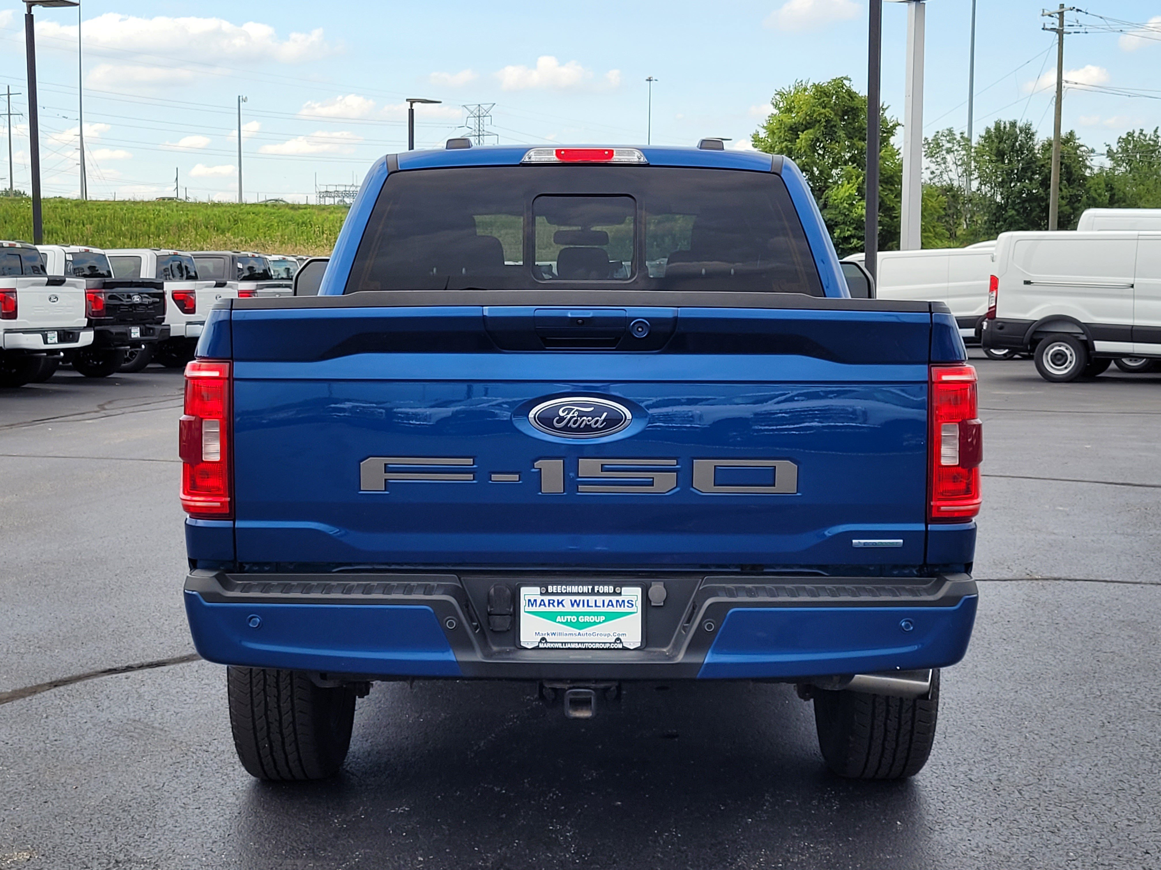 Certified 2023 Ford F150 XLT w/ Equipment Group 302A High AWD/4WD image 5