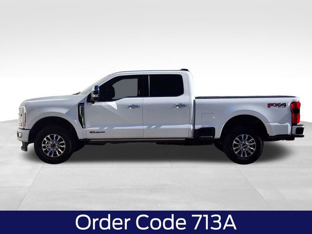 Certified 2024 Ford F350 Platinum AWD/4WD video 2