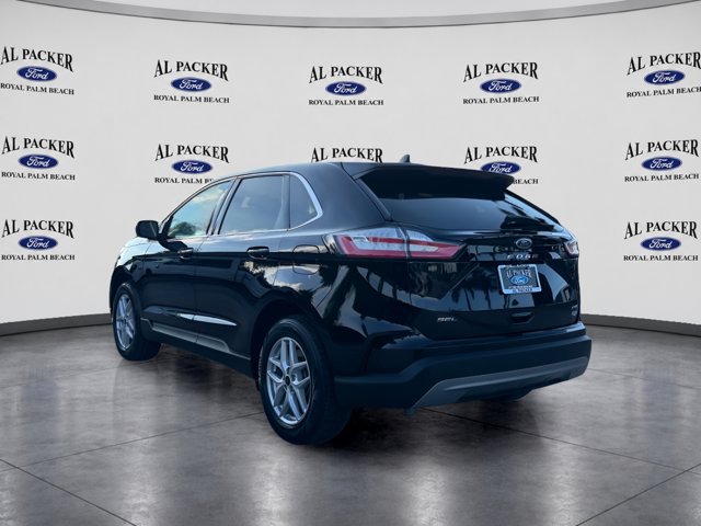 Certified 2024 Ford Edge SEL AWD/4WD image 14