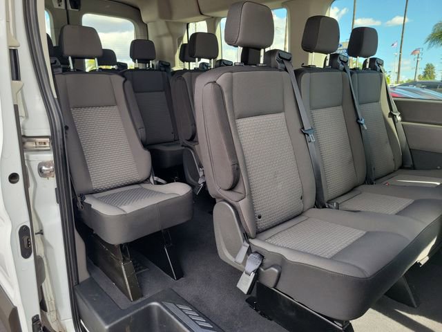 Certified 2024 Ford Transit 350 XLT image 17