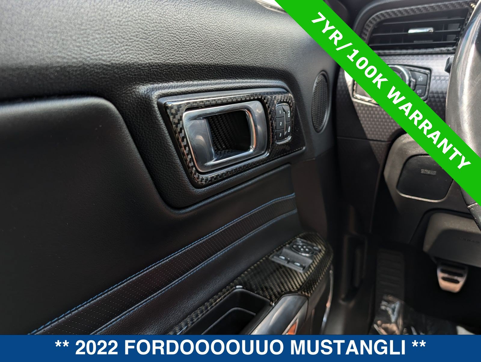 Certified 2022 Ford Mustang GT Premium w/ GT Performance Package RWD image 20