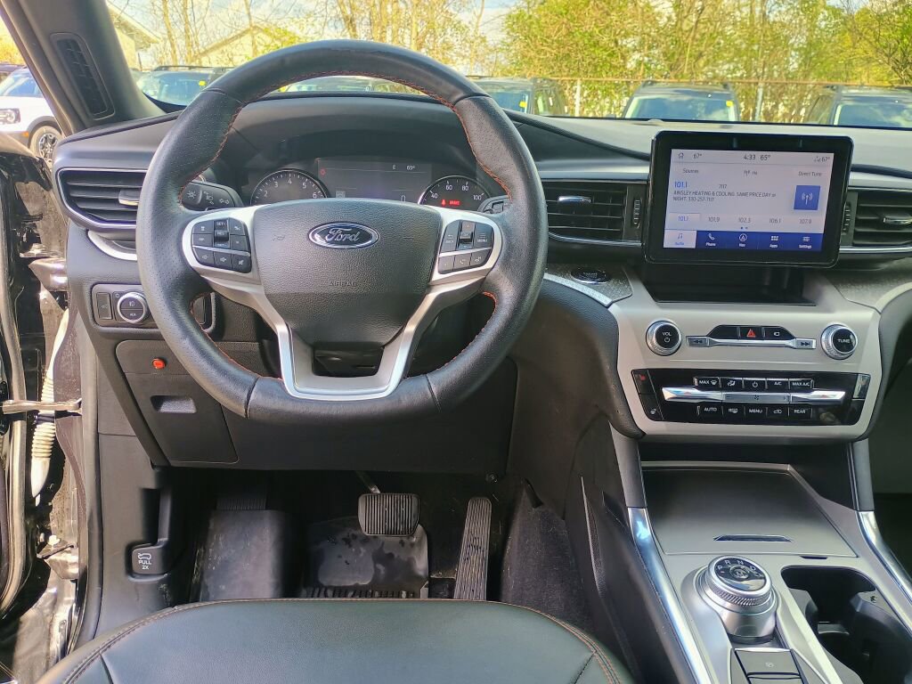 Certified 2023 Ford Explorer Timberline AWD/4WD image 2