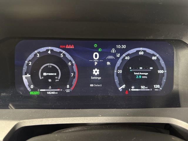 Used 2024 Toyota Tacoma TRD Pro AWD/4WD image 20