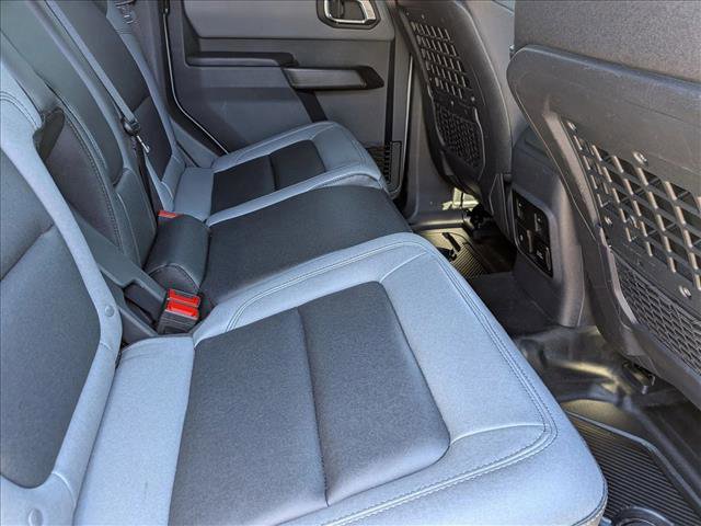 Certified 2024 Ford Bronco Black Diamond image 18