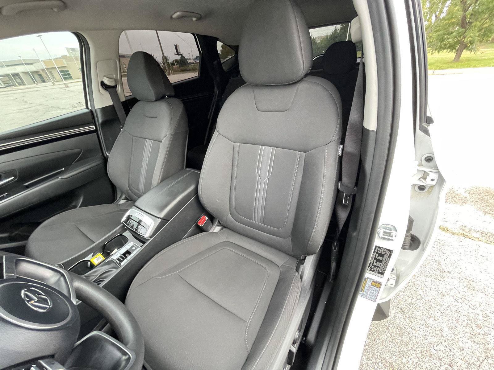 Used 2024 Hyundai Tucson SEL AWD/4WD image 17