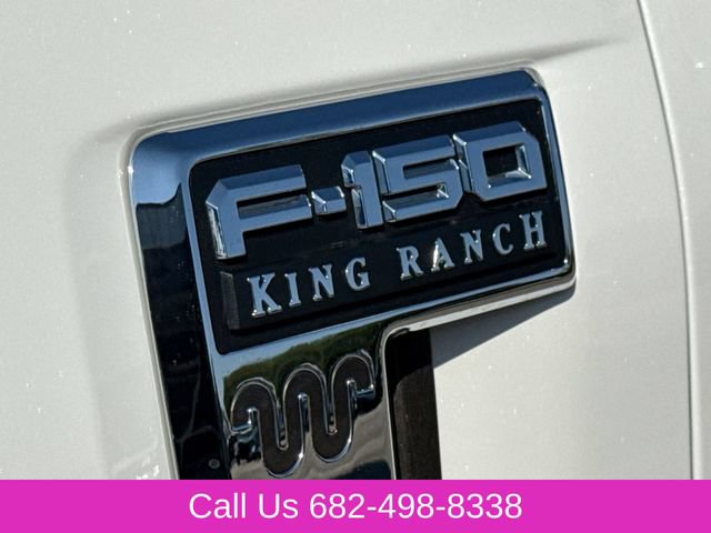 Certified 2023 Ford F150 King Ranch w/ Equipment Group 601A High AWD/4WD image 6
