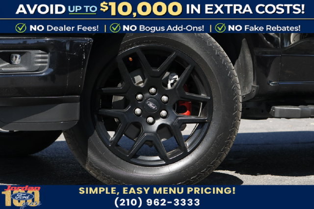 Certified 2024 Ford F150 STX w/ STX Black Appearance Package AWD/4WD image 3