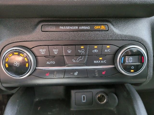 Certified 2020 Ford Escape SEL FWD image 21