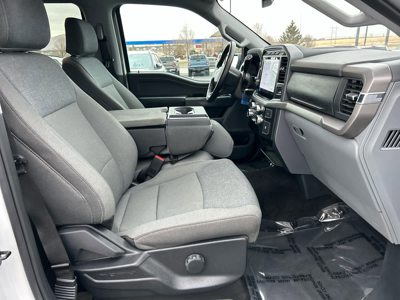 Certified 2024 Ford F150 XLT w/ Tow/Haul Package image 34