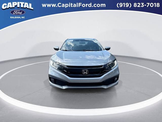 Used 2019 Honda Civic Sport image 3