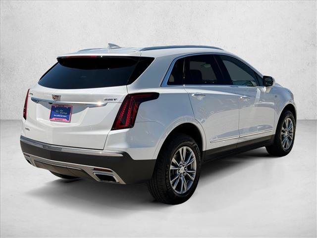 Used 2023 Cadillac XT5 Premium Luxury AWD/4WD image 5