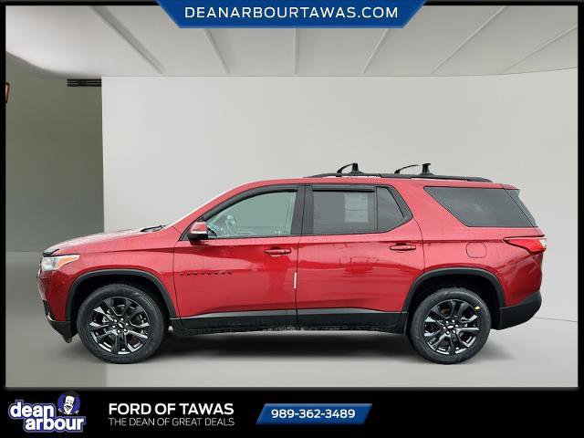 Used 2021 Chevrolet Traverse RS image 6