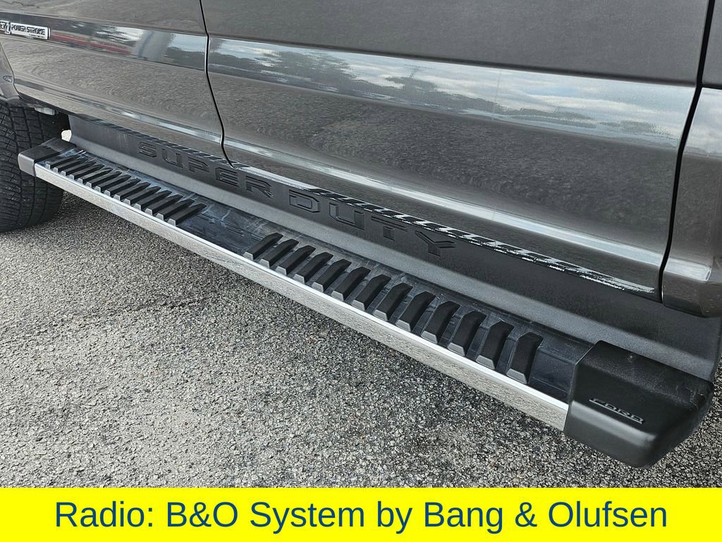 Certified 2020 Ford F250 Lariat w/ Lariat Value Package image 36