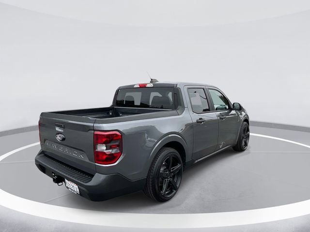 Certified 2025 Ford Maverick XLT w/ Black Appearance Package AWD/4WD image 5