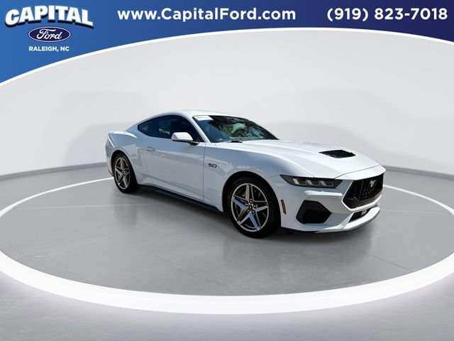 Certified 2024 Ford Mustang GT Premium RWD image 8