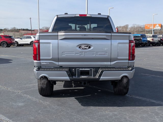 Certified 2025 Ford F150 Lariat w/ Equipment Group 502A High AWD/4WD image 5