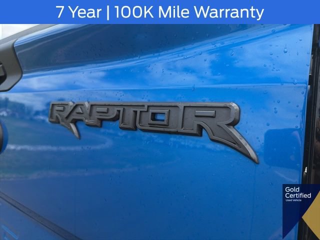 Certified 2025 Ford Ranger Raptor AWD/4WD image 10