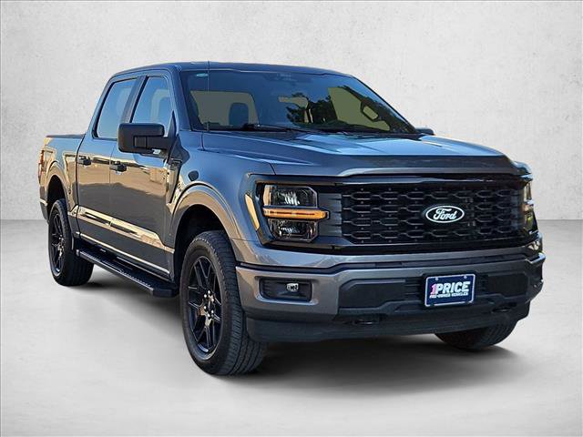 Certified 2024 Ford F150 STX w/ STX Black Appearance Package AWD/4WD image 3