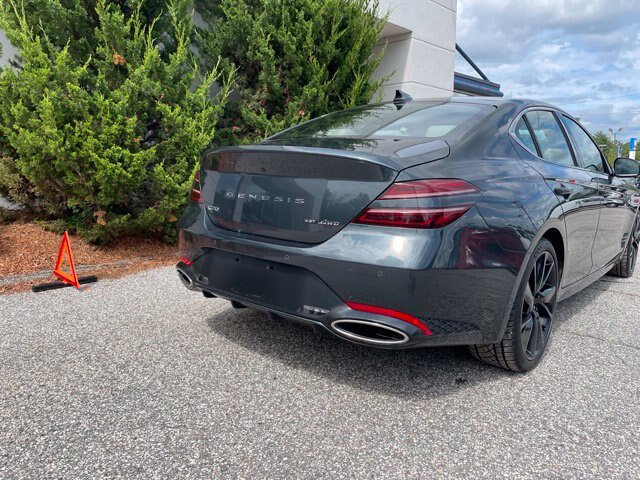 Used 2023 Genesis G70 3.3T w/ Sport Prestige Package AWD/4WD image 6