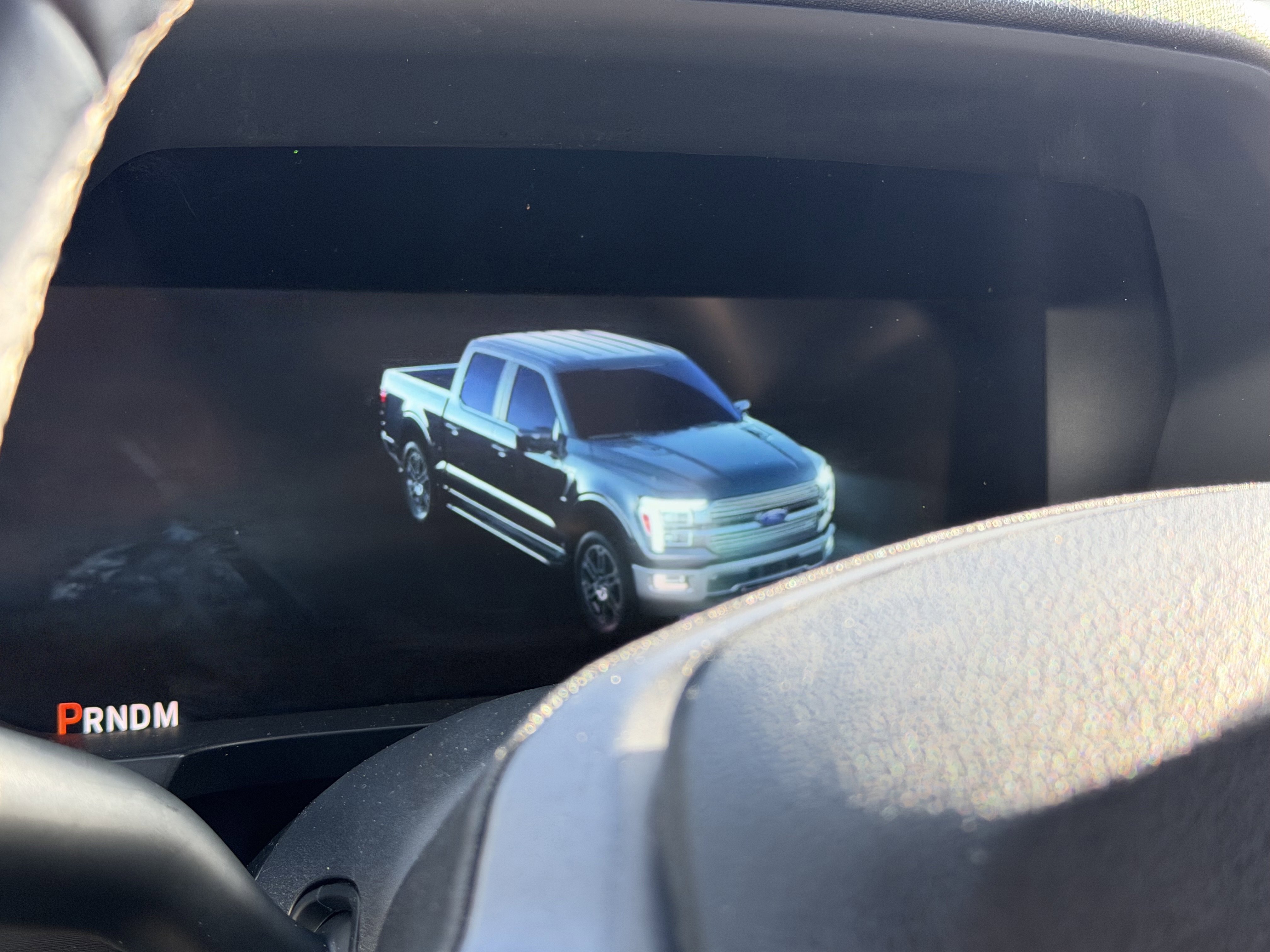 Certified 2025 Ford F150 XLT w/ Equipment Group 301A Standard image 4