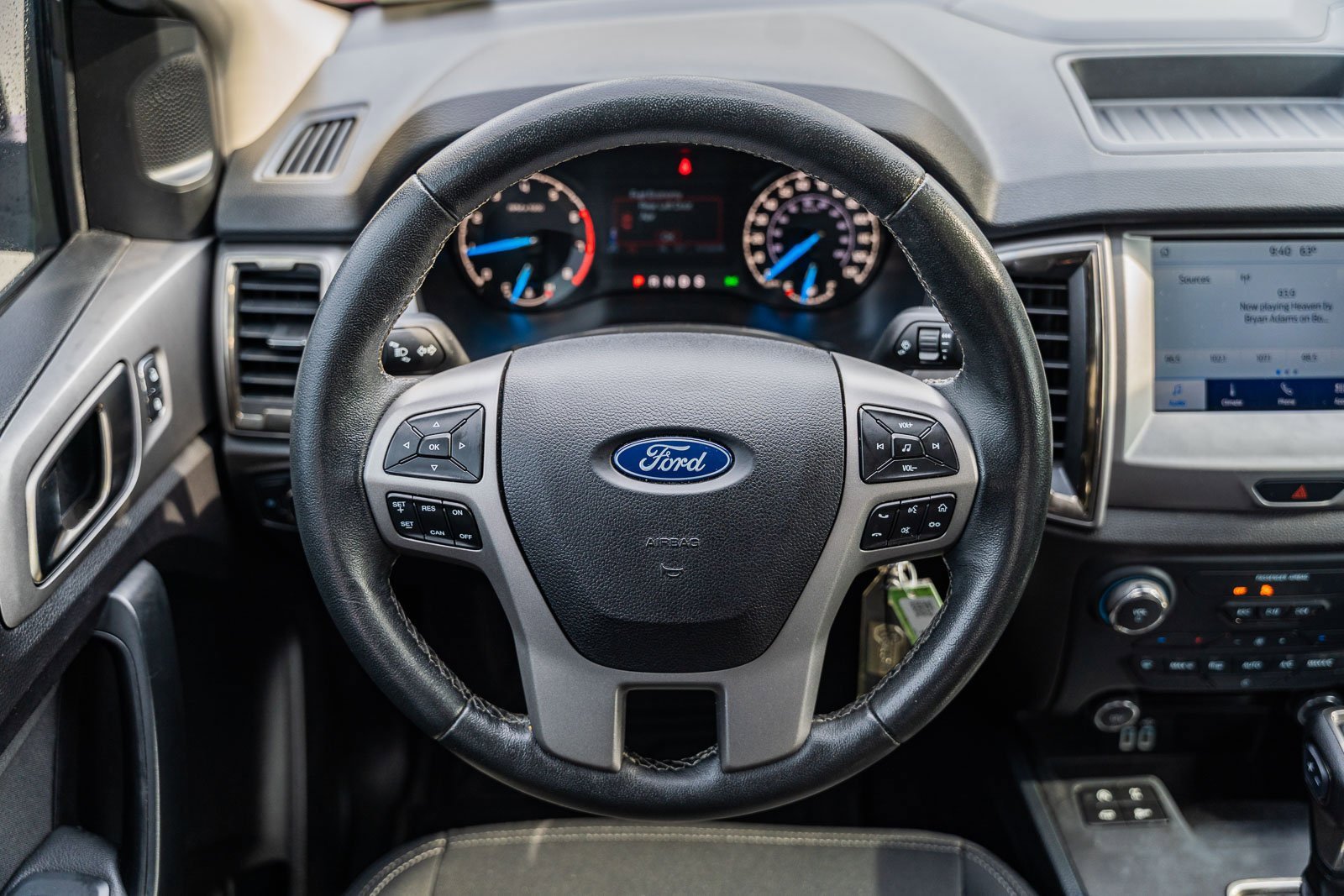 Certified 2021 Ford Ranger XLT w/ Equipment Group 301A Mid image 24