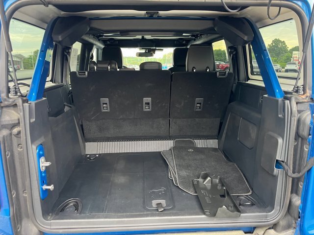 Certified 2025 Ford Bronco Badlands AWD/4WD image 25