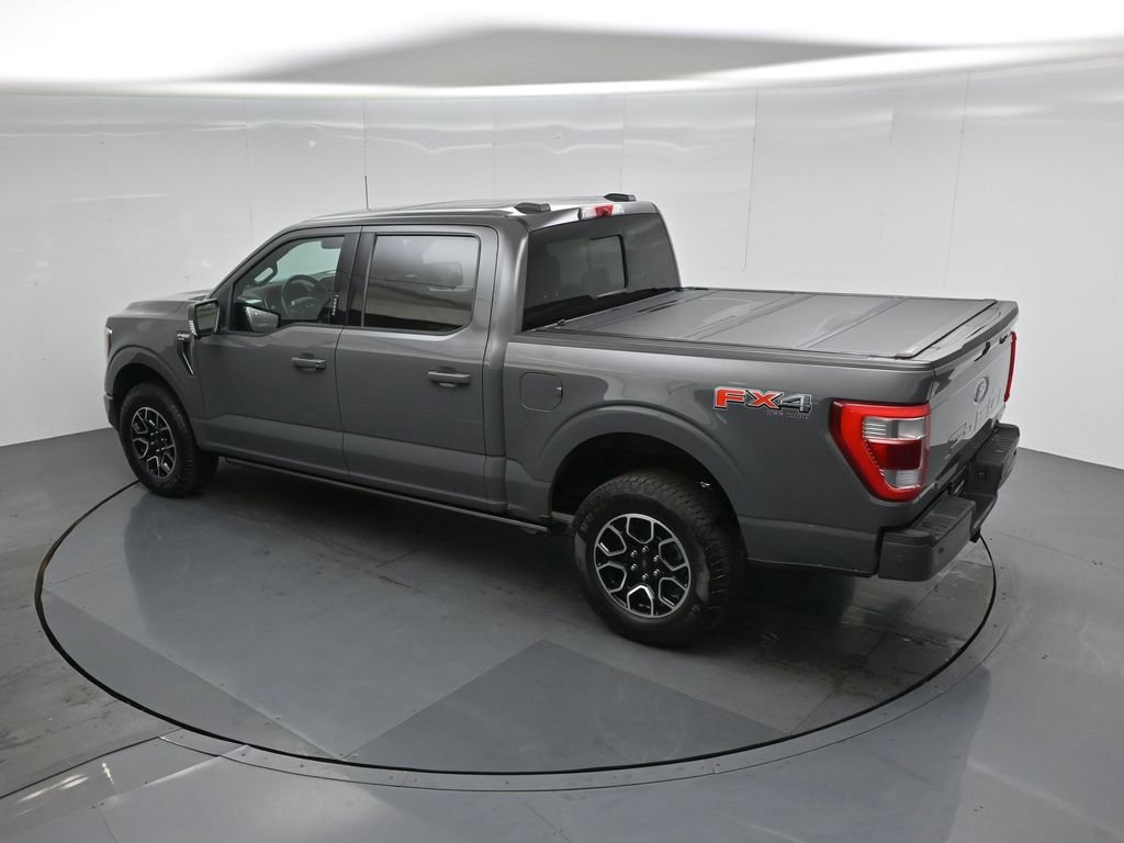 Certified 2021 Ford F150 Lariat w/ Equipment Group 502A High AWD/4WD image 43