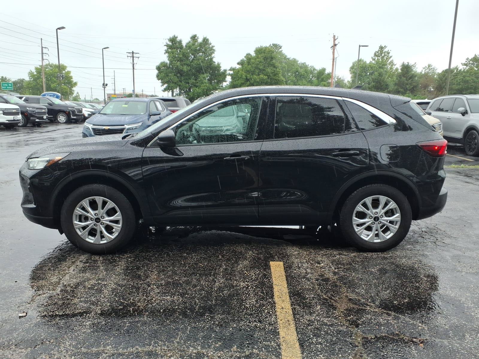 Certified 2024 Ford Escape Active AWD/4WD image 5