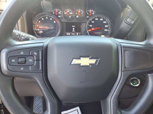 Used 2024 Chevrolet Silverado 2500 Custom w/ Custom Value Package AWD/4WD image 6