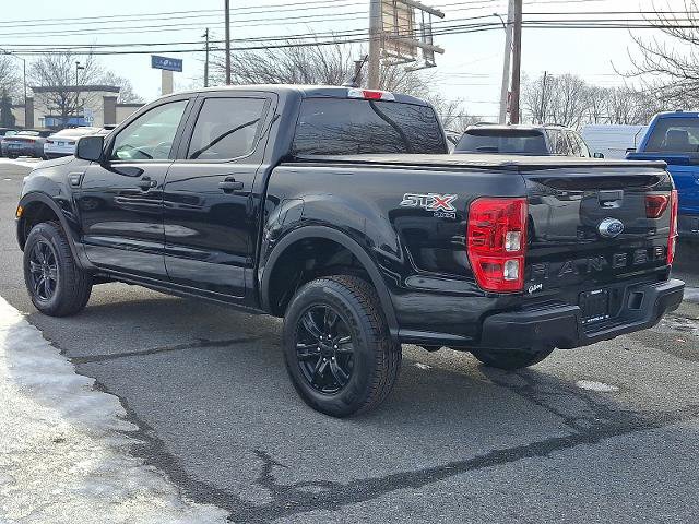 Certified 2022 Ford Ranger XL w/ Equipment Group 101A High image 2