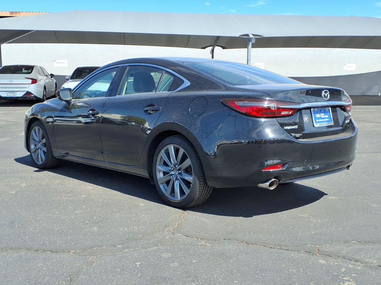 Used 2018 MAZDA MAZDA6 Touring FWD image 4