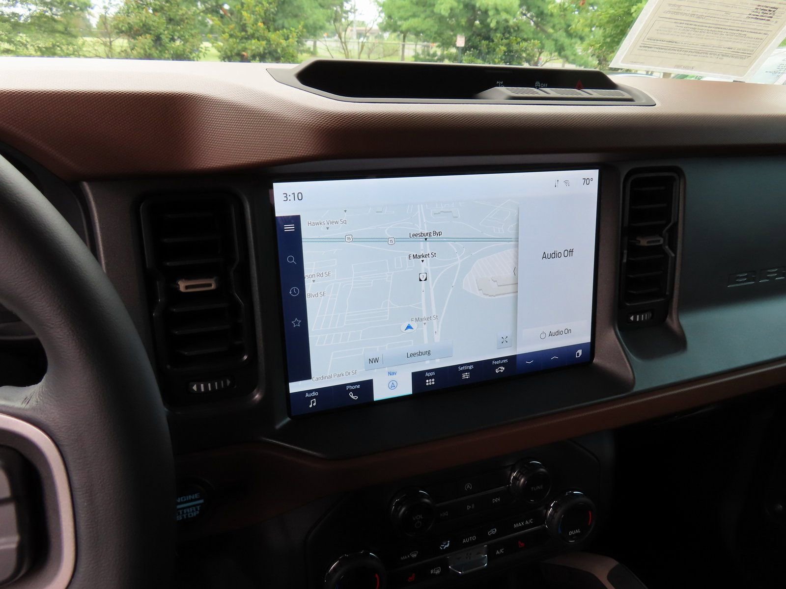 Certified 2024 Ford Bronco Outer Banks image 17