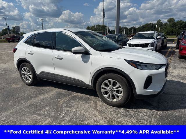 Certified 2023 Ford Escape Active w/ Tech Pack #2 image 13