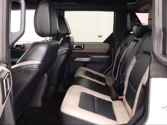 Certified 2023 Ford Bronco Wildtrak image 21