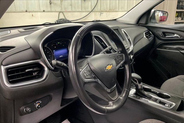 Used 2022 Chevrolet Equinox LT AWD/4WD image 13