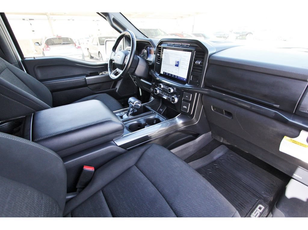 Certified 2022 Ford F150 XLT w/ Equipment Group 302A High AWD/4WD image 27