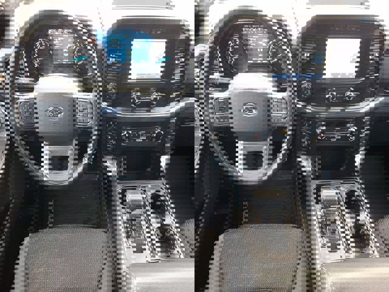 Certified 2022 Ford F150 XLT w/ Equipment Group 301A Mid image 27