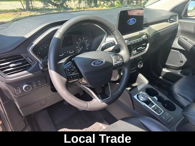 Certified 2022 Ford Escape SEL AWD/4WD image 14