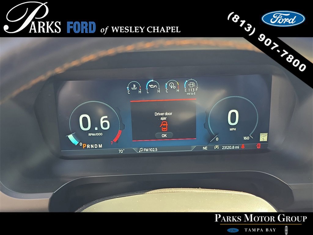 Certified 2023 Ford Expedition Platinum image 35