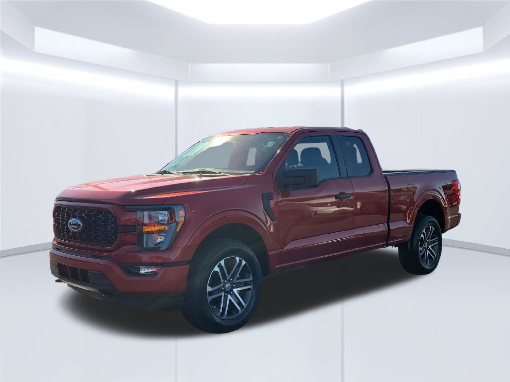 Certified 2023 Ford F150 XL w/ STX Appearance Package AWD/4WD image 10