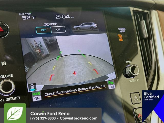 Used 2020 Subaru Outback Touring XT image 17