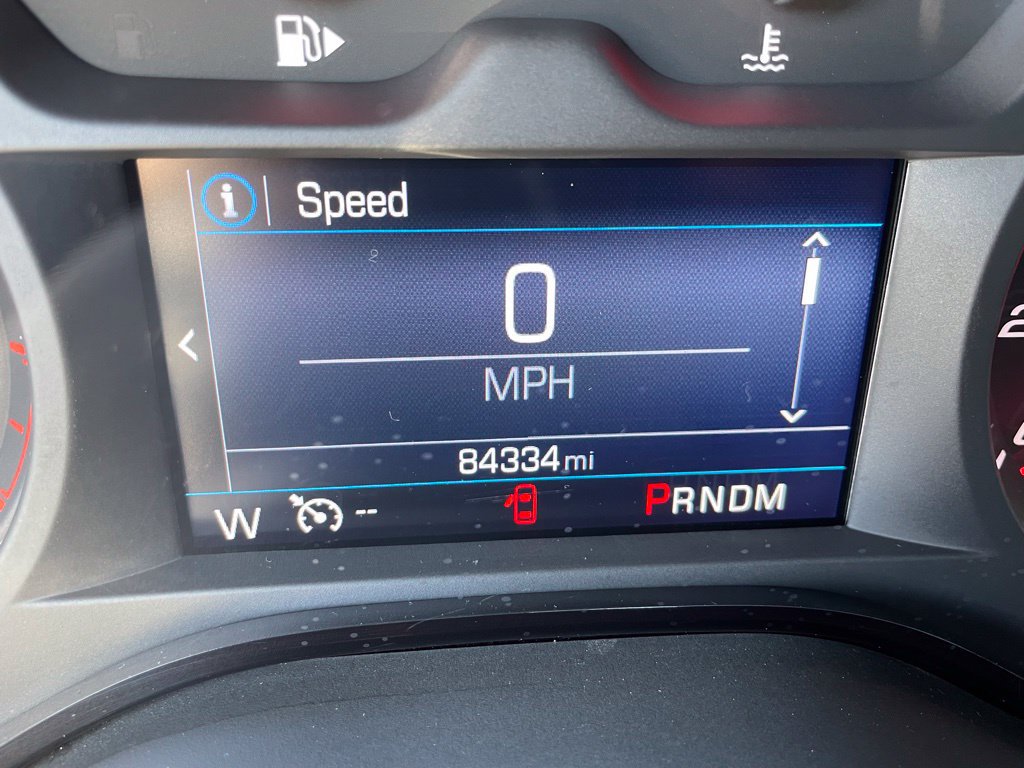 Used 2019 Chevrolet Camaro LT RWD image 14