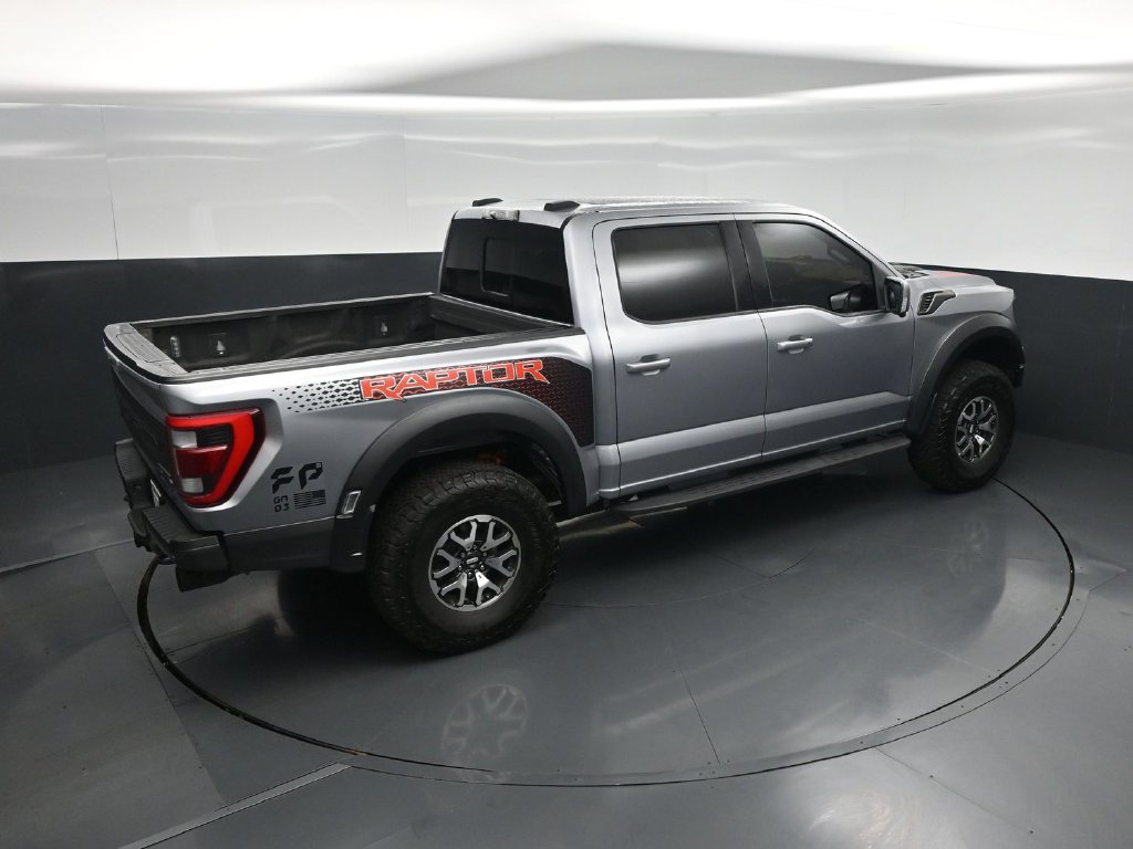 Certified 2021 Ford F150 Raptor w/ Equipment Group 801A High AWD/4WD image 38