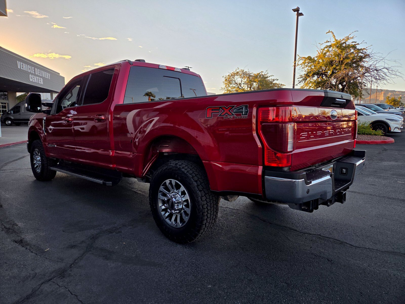 Certified 2021 Ford F250 Lariat AWD/4WD image 4